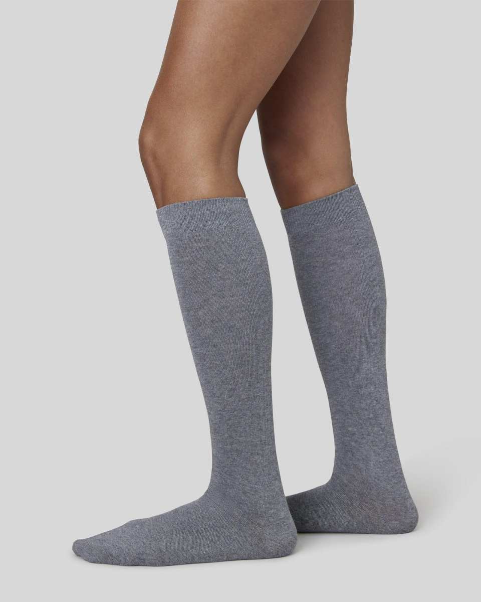 Hedvig Cotton Knee-Highs